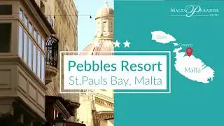 4* Pebbles Resort, St Paul's Bay | Malta Paradise