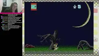 Ninja Spirit on TG16 Mini