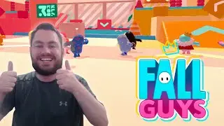 Fall Guys Live Stream