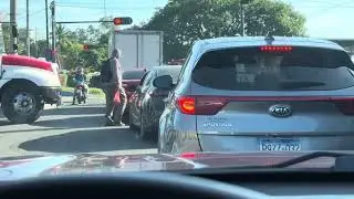 Manejando por las calles de El Salvador 🇸🇻 