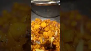 Indian Spicy chickpea curry #Indian food #foodlover #markwiens #besteverfoodreviewshow