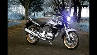 Modifikasi Tiger Revo (TIREV) | #modification #modiftigerrevo #motorcycle