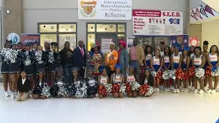 Memphis-Shelby County Schools Spotlight - Ridgeway Middle School