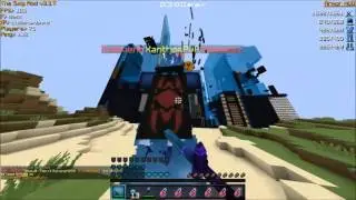 Divine 4 Natures 4 Soulset Kill on XanthosPvP CosmicPvP Fallout!