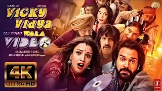 Vicky Vidya Ka Woh Vala Video Full Movie I New Bollywood Movie Hindi Dubbed 2024 I Rajkummar Rao