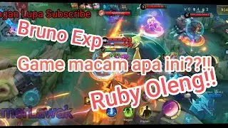 Bruno exp, Ruby Roamer Oleng Game apa ini!!