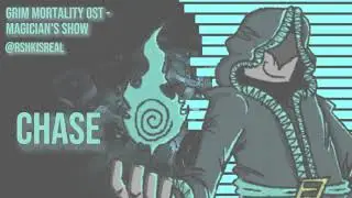 [Grim Mortality OST]  Magician's Show (Zarkon's Chase Theme) By @RshkIsReal (UPDATED VISUAL)