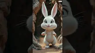 Jumping Rabbit #cartoonanimal #ipl2025 #cartooncharacter #rabbit #animals #jungkook