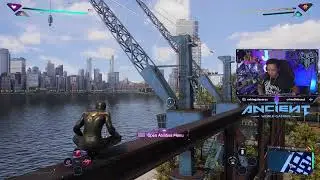 FIRST PLAYTHROUGH SPIDERMAN 2 PS5 !socials