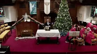 HOPC 28 December 2025 First Sunday after Christmas at Hamilton Old Parish Church Live