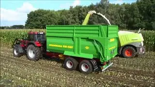 Strautmann SMK 2002 Dump Trailer | New Zealand