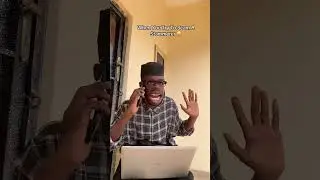 Pov: when you try to scam a stammerer😅 #comedy #funnycomedy #video #scammer #funny