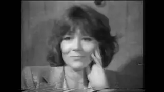 Diana Rigg Opens the 1978 Rag Fete