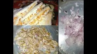 white sauce sandwich recipe