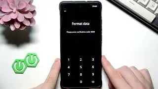 OnePlus Ace 3 &mdash; как сбросить пароль (Hard Reset)
