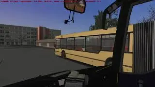 OMSI 2 | Setra S317UL | Test.
