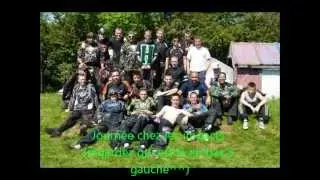 Paintball concept / Sexy Panda Investigation 2010-2012 PBG 62