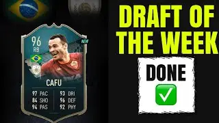 *96 CAFU* DRAFT OF THE WEEK (DONE)!! /PACYBITS 20 WEEKLY OBJECTIVES