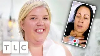 Al Gets Weight Loss Surgery After Bride's Inspirational Story | Curvy Bride Boutique