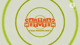Cartoon Network - Ripple Logo (ID) (1999) in Chorded in Low Voice 