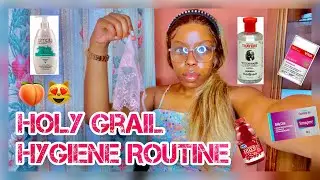 In Depth Feminine Hygiene Routine | Smelling Fresh 24/7 | Demonstration| South African Youtuber 🇿🇦
