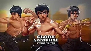 Street Fighting: Kung Fu Grand Master (-by HsGame Studio) - fighting game for Android - gameplay.