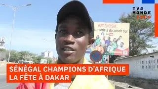 CAN 2025 : Le Sénégal attend avec impatience ses champions d'Afrique