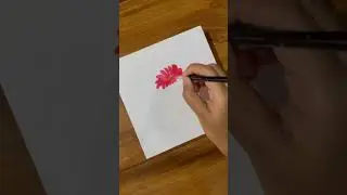This simple flowers feels so calm 😌