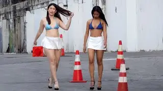 Pattaya Street Scenes. Winter Is Coming, High Season Begins, and Thailand Is Calling!