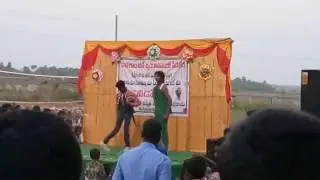 zphs 2017 ferwell party song arlapadu