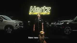 Hertz | Carol of the New :15 | 2025 Holiday Campaign