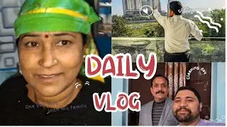  Finally मम्मी जी और Dad  वापस आ गये|| Daily blogs Challenge Day 26/365||#Amanblogs 