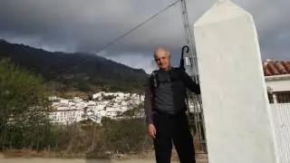 Benadalid a Benalaur&iacute;a