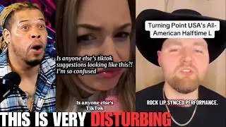 I Can't Believe How People Are Reacting to These Disturbing Videos Online