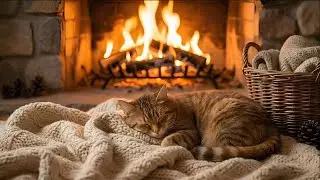 12 Hours of Calming Music for Cats💖Stress-Reducing Music for Cat💖Music to Help Cats Reduce Anxiety