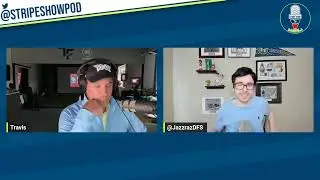 Stripe Show April 11, 2023 || Ben Rasa on All Things RBC Heritage and More