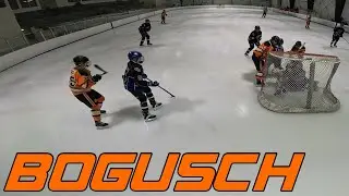 Bogusch&rsquo;s game winning goal with 7:17 left in 1st!  W.Dundee Semifinal 1/19/26