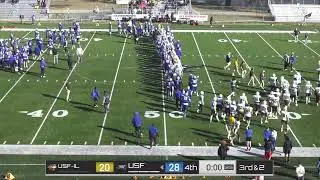 Football - University of Saint Francis (Ind.) vs. University of Saint Francis (Ill.)