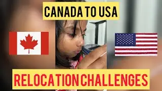 Canada to USA Relocation Challenge: Who Makes It Across?