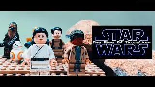 LEGO STAR WARS: Episode IX - Teaser Trailer - THE RISE OF SKYWALKER