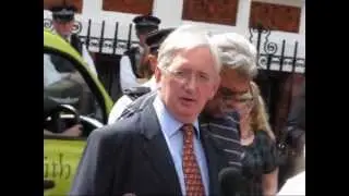 Craig Murray at Ecuador Embassy in London: Diplomatic Premises Are Inviolable