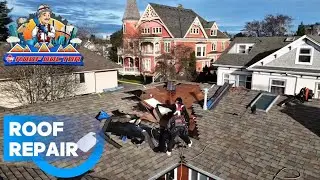 How to repair a leaky roof | Victoria