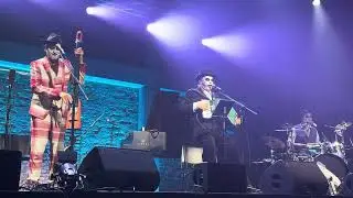 The Tiger Lillies - Stabbed in the Back (Hanzas Perons, Riga, Latvia, 20.11.2025)