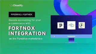 Pipedrive Fortnox Sync Integration| Streamline Your Business Operations Today!