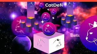 🔥CATDEFI &ndash; Уникальный Децентрализованный Протокол Стейкинга и Yield Farming.