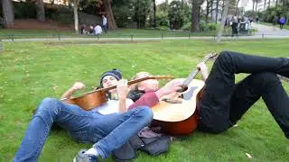 How to fly get - cover by Rusell Starmore and Zak Dendle