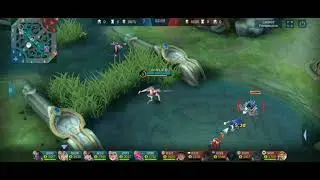 From Marksman to Support? Lesley Actually Did it! | Mobile Legends