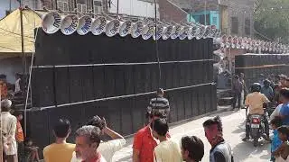 dj pankaj sound firozabad ambedkar jayanti 14 april 2021 agra kazipada