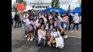 [ &Sigma;RA ] Calgary Japanese Festival 