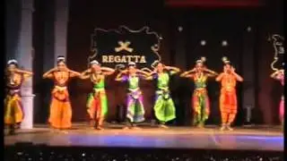 Abhirami  a s Arangettam Gokulanilaya